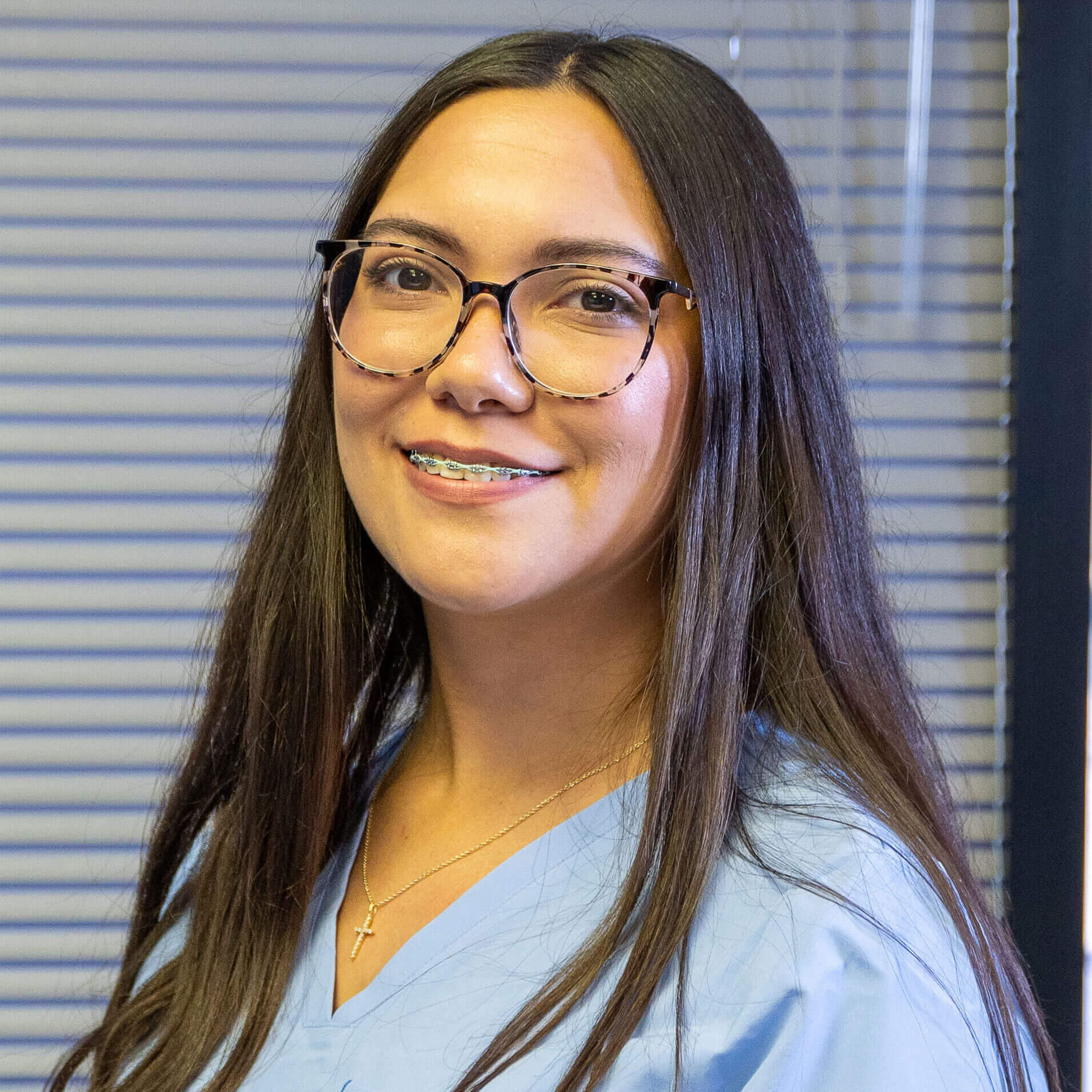 Hannah Perez, Office Manager