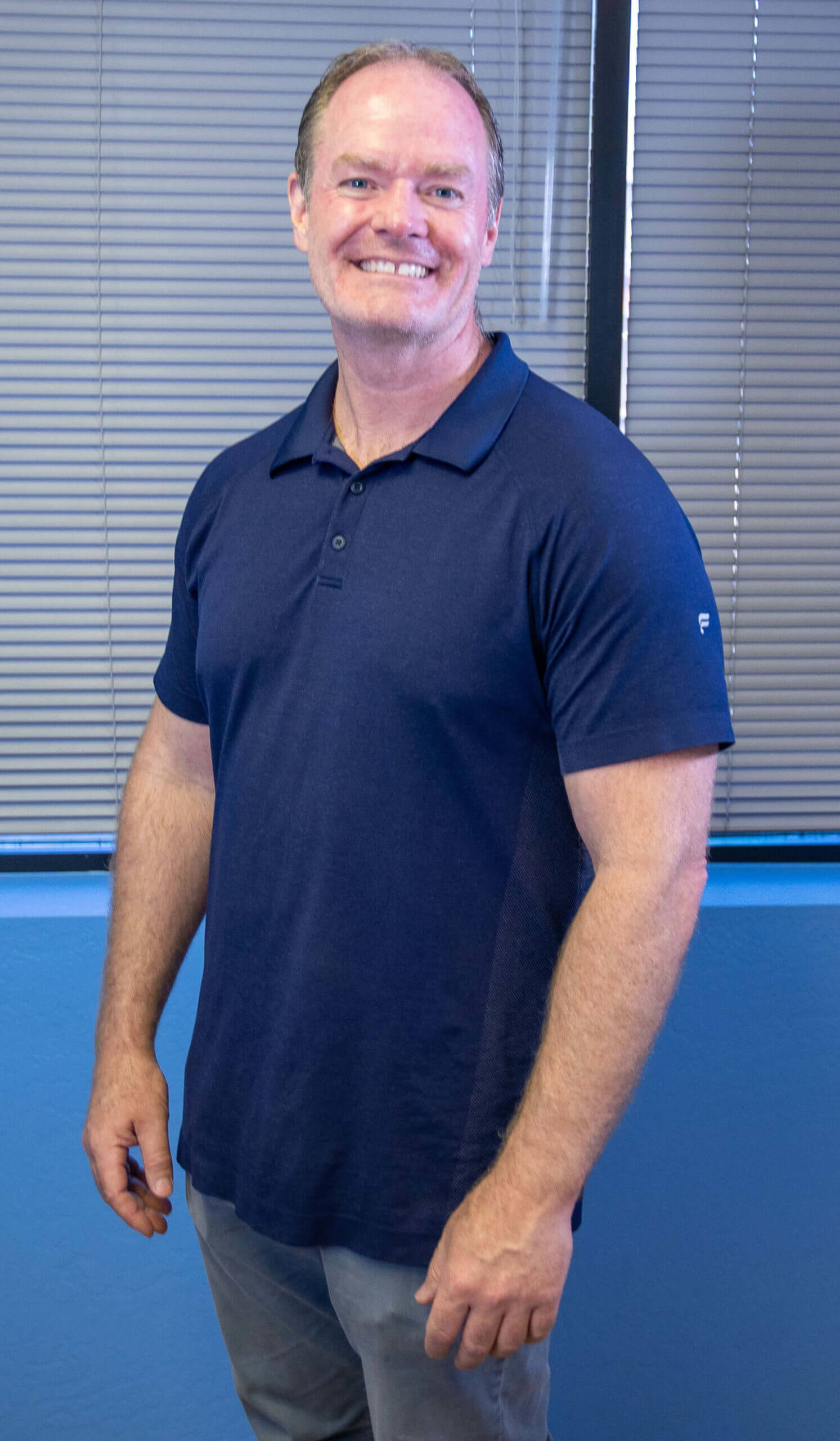 Russell Horning, PMHNP-BC and mental health counselor.