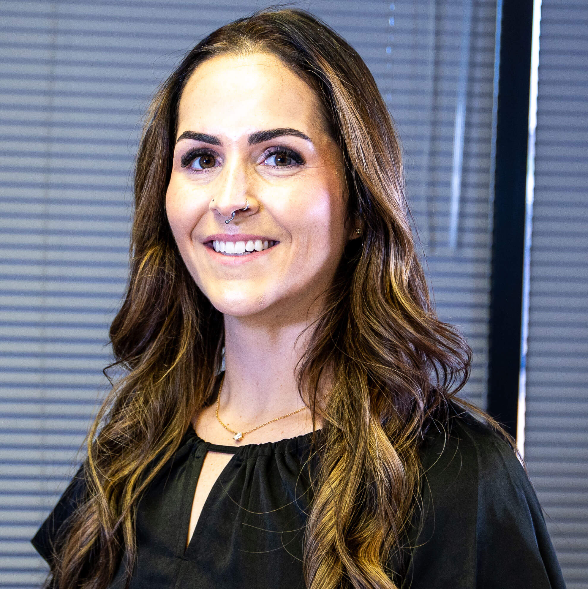 Hannah Perez, Office Manager